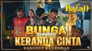 BUNGA MEDLEY KERANDA CINTA - ULLAND BULAN X WATYA | BALAD MUSIC LIVE ARENG WANGUNSARI 