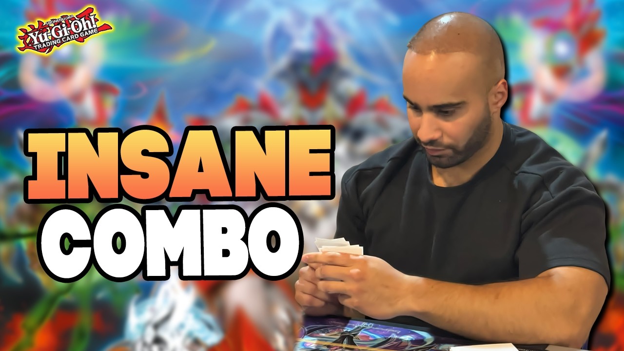 This NEW DoomZ Combo Is NASTY!! My Undefeated DoomZ Deck Profile