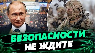 Все, кто ещё верят путину - безмозглые глупцы — Алексей Буряченко