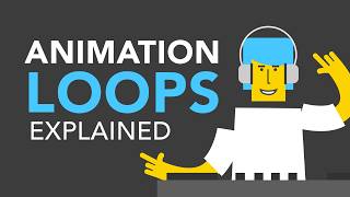 ANIMATION LOOPS EXPLAINED – Inspiration for Animators and Motion Designers