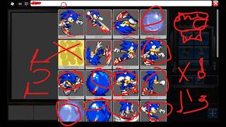 How to find sonic's sprites in My Movie (TUTORIAL)