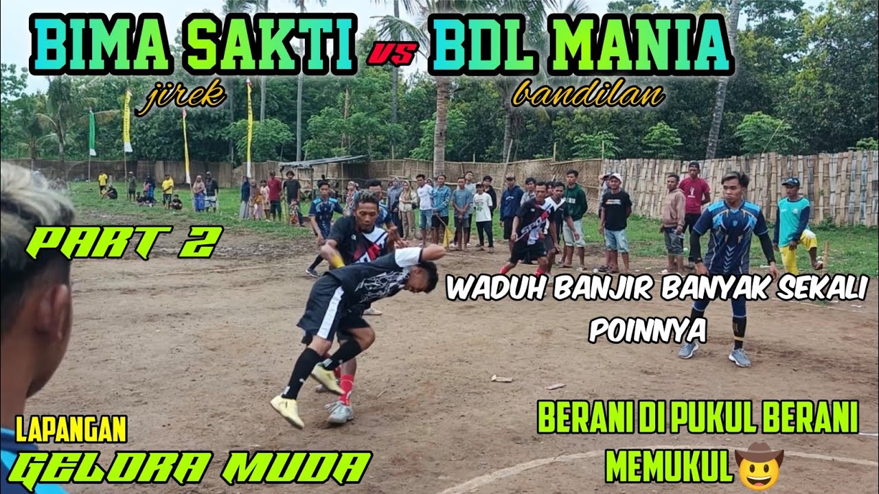 Waduh Bobol penjagaan‼️BIMA SAKTI VS BDL MANIA||LAGA PERSAHABATAN BOLA KASTI PRAJEKAN||LAP.GELORA