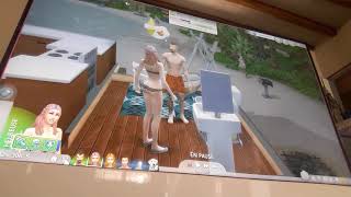 Accouchement De Manon Sims 4
