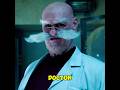 Who Is Dr. Robotnik’s Grandpa 'Gerald Robotnik' in SONIC THE HEDGEHOG 3... #shorts