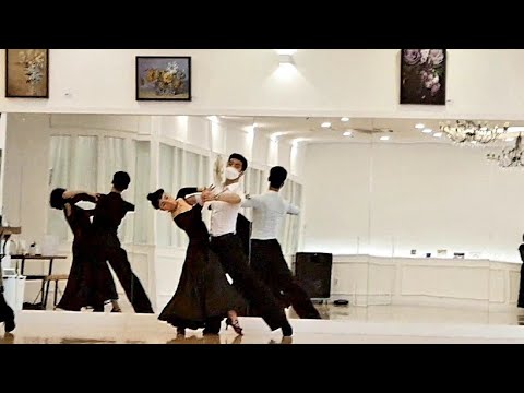 👔Waltz👗 Friday Lady 👗Bestar2022💙베스타 박성우T&홍주