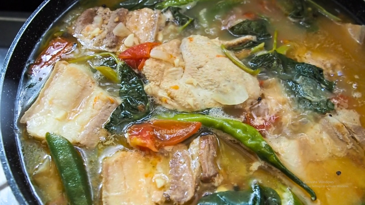 TURUAN KO KAYO KUNG PAANO MAS SASARAP ANG INYONG SINIGANG