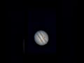 Jupiter 18.12.2025 ( Io shadow ) Live view Telescope 150mm #jupiter #astronomy #astrophoto