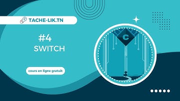 Conditions en C – Partie 4 : Switch et ses règles | Tache-Lik.tn