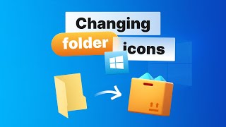 In this video, we will show you how to customize folder icons windows
10 just a couple of clicks. yes, it's that easy!icons8 app:
https://icons...