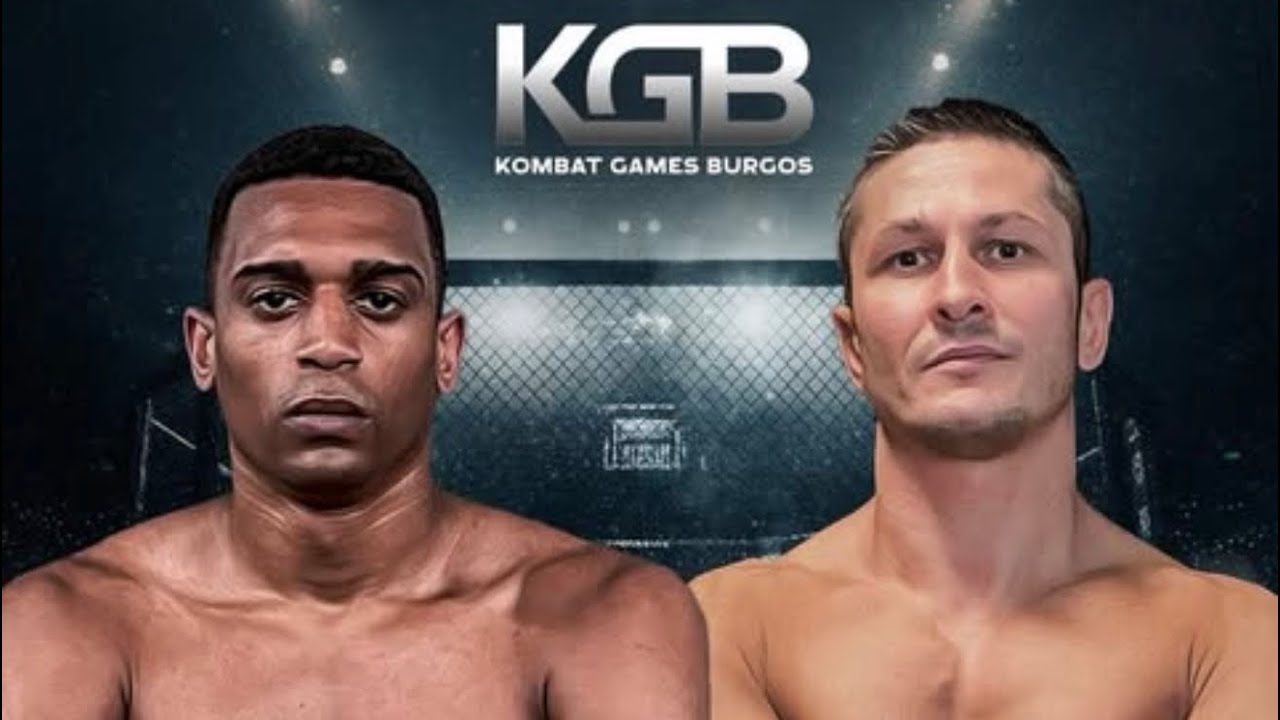 Domingo Mandiganu VS Lucían Grigore 