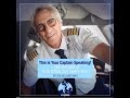 40 שעות בתוך מטוס - This is your captain speaking