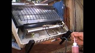 "Heater Quits will Not Stay Lit" Easy Fix By Dan