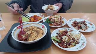 Gyoza No Osho Chinese Restaurant in Japan【餃子の王将】#北九州グルメ#ジャストサイズメニュー Ohsho The King Of Popular Chinese Food Chains Continually Loved By The Japanese
