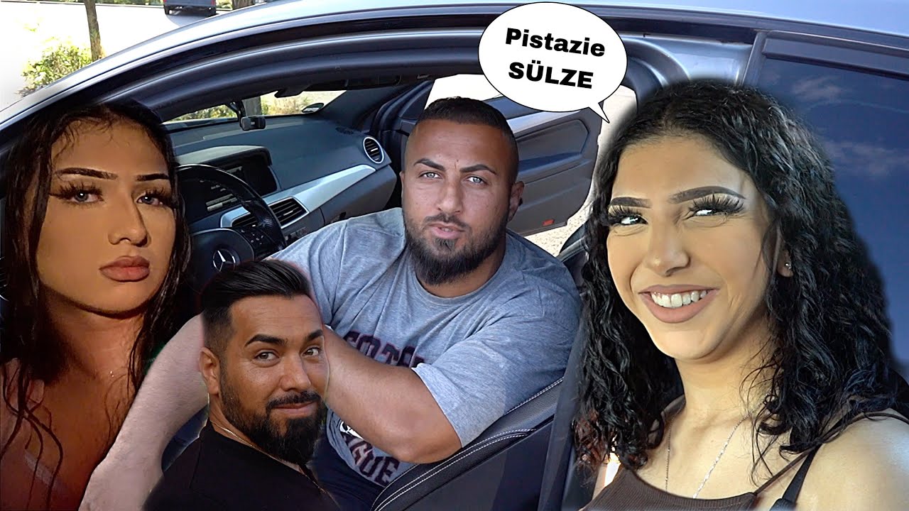 HÖRT MA ZU YA SALAMEE|PUMPING MNKY