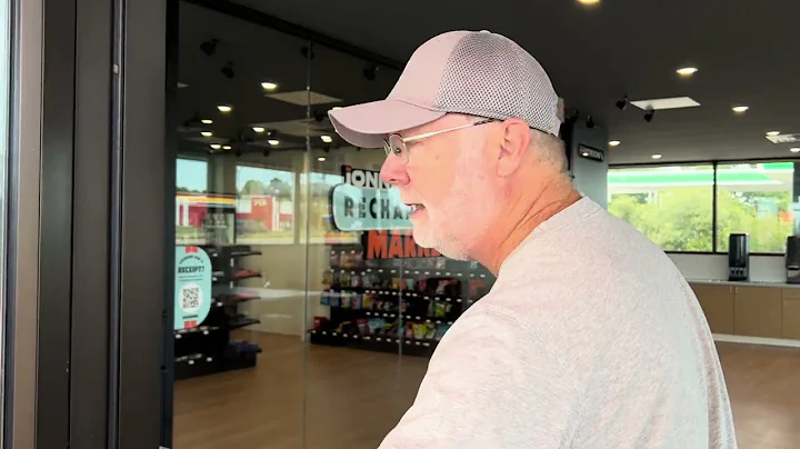 Ionna Rechargery Lounge and Store in Garner, NC