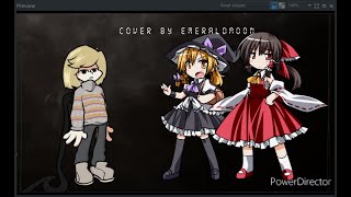 Steal Or Flee Darnel Wet Fart But Tara, Marisa And Reimu Sings It