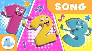 numbers song 1 20 learn count