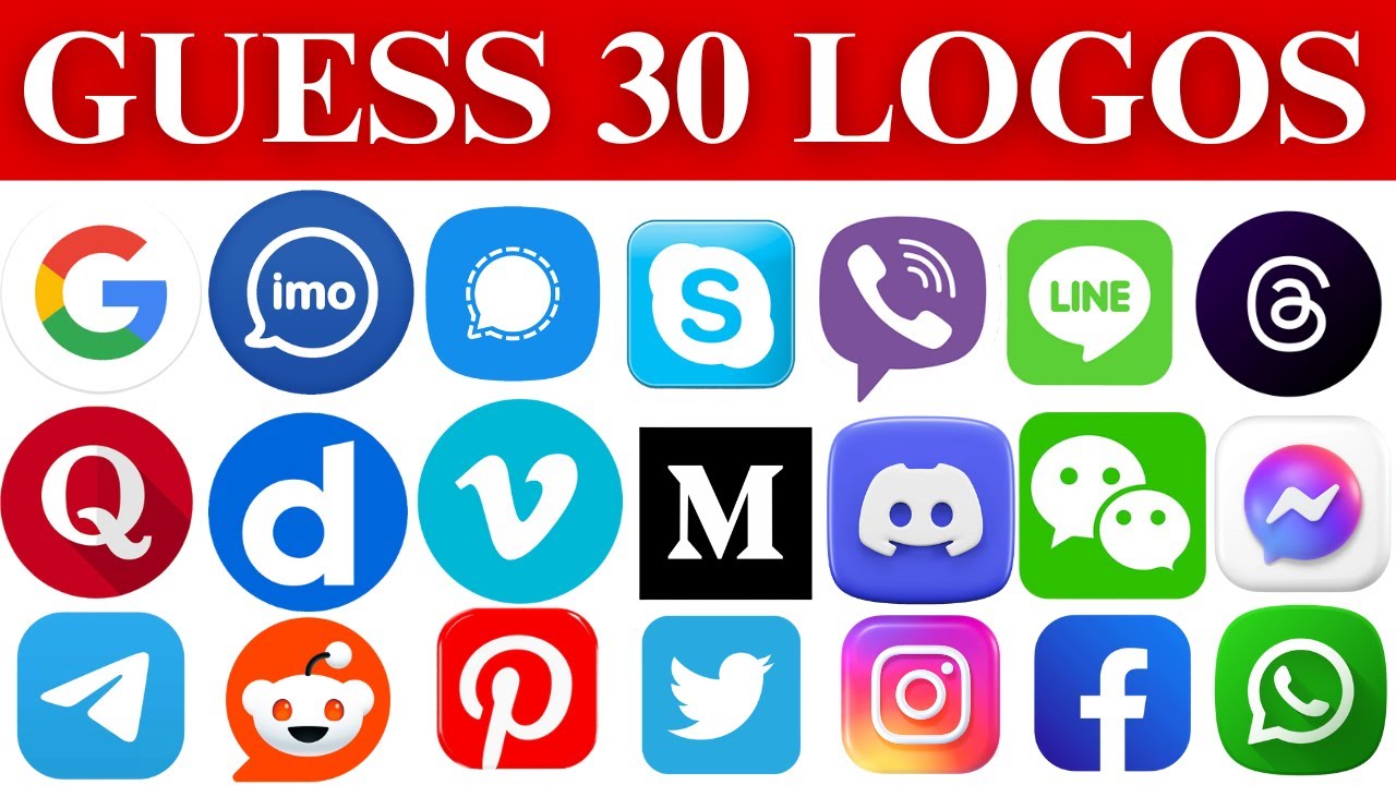 Guess the Logo in 8 Seconds | 30 Famous Logos | Part 01 | Logo Quiz 2025 | All World Quiz 2 Tv