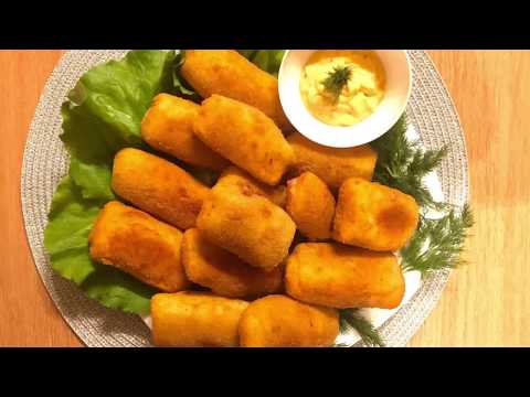 Video: Kroketi Za Sungura