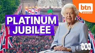 The Queen's Platinum Jubilee Final Day Celebrations
