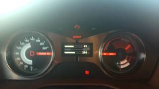 Fisker Karma 0-200km/h