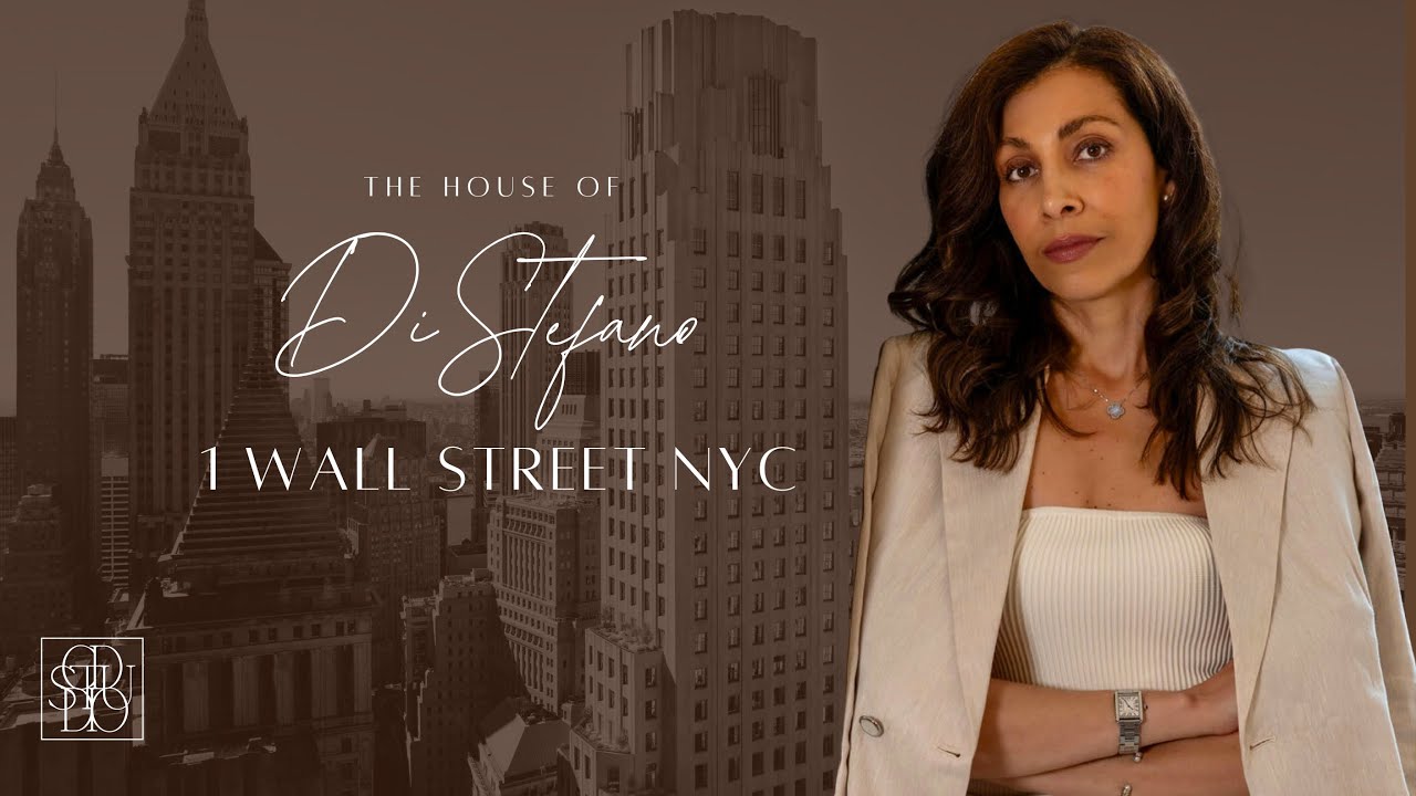 This Art Deco Tower Changed How I See Luxury Living | House of DiStefano