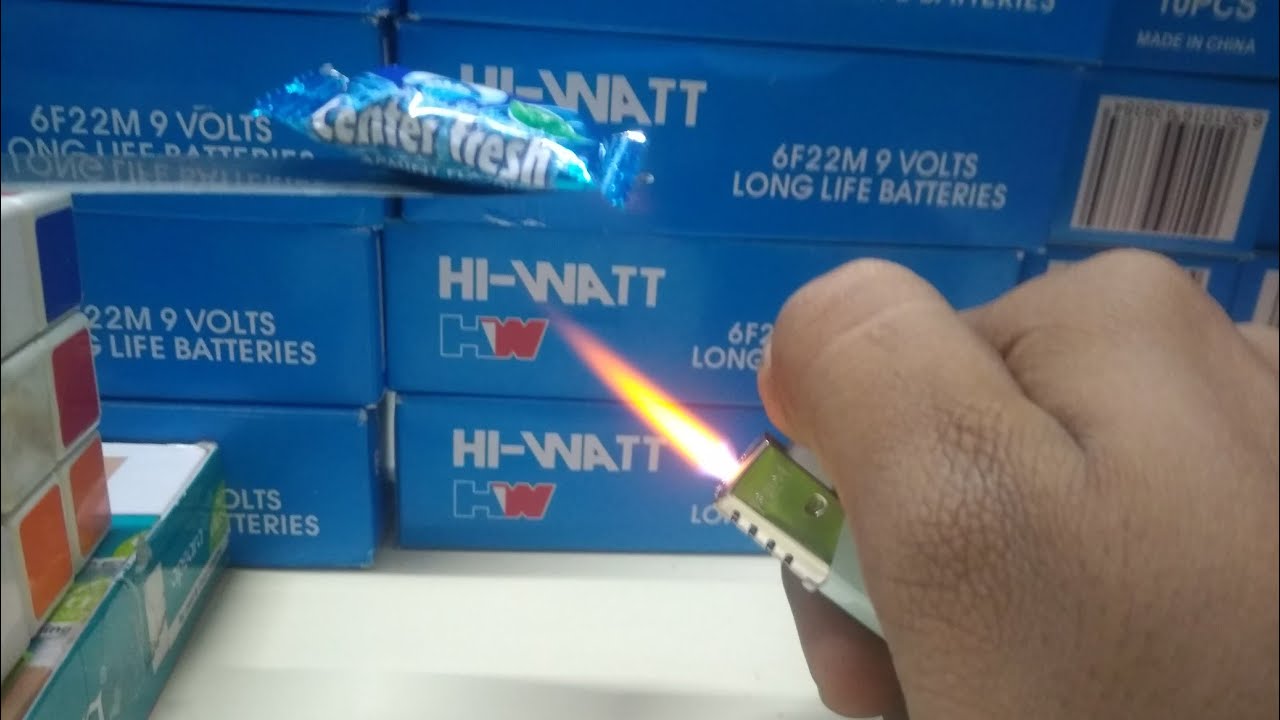 Centre fresh vs fire