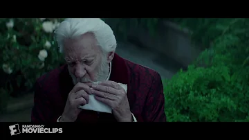 The Hunger Games Mockingjay   Part 2 810 Movie CLIP   These Things Happen in War 2015 HD