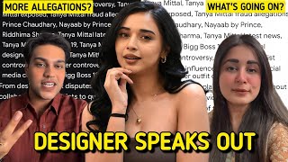 Download lagu Why Do Designers Keep Calling Out Tanya Mittal?