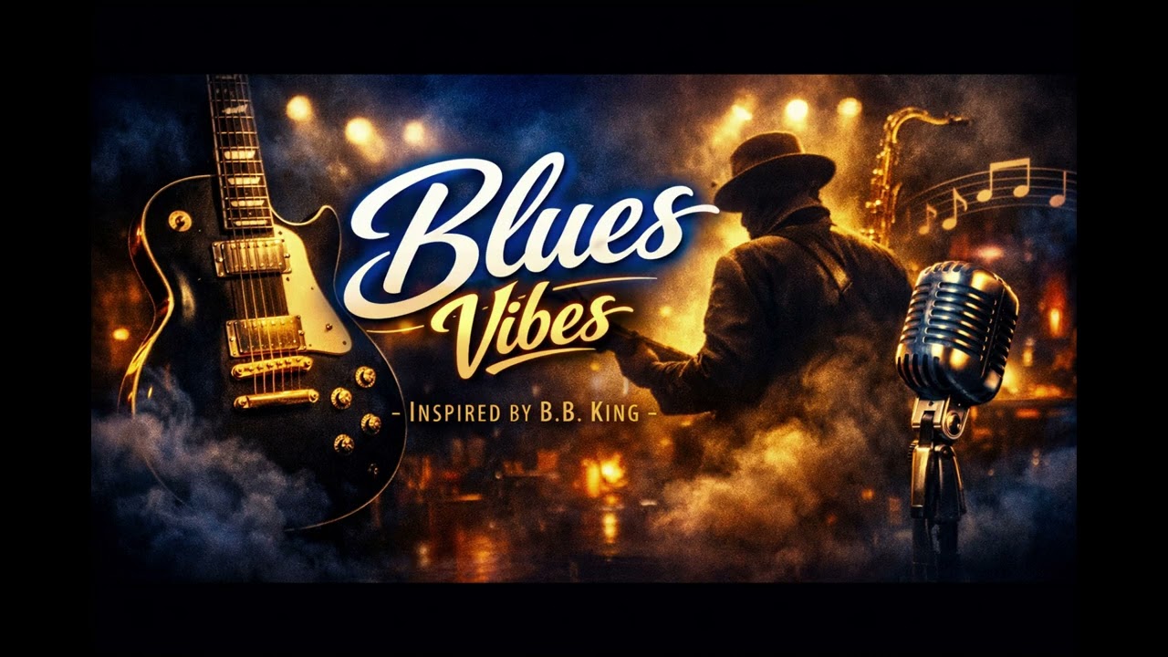 Ben – Midnight Blues Sessions (Vol. 1) - YouTube