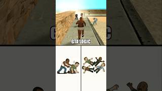 GTA LOGIC #2 SMOKE GRENADES!
This GTA Smoke grenade logic is funny!!! GTA LOGIC #2 SMOKE GRENADES!