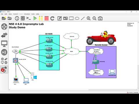 11.  Remote Access and the Importance of Nat-T with IPSec