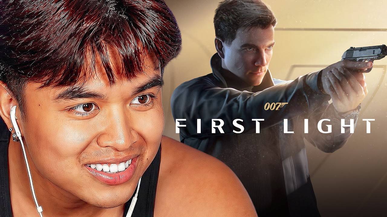 Guapo Plays 007 First Light!