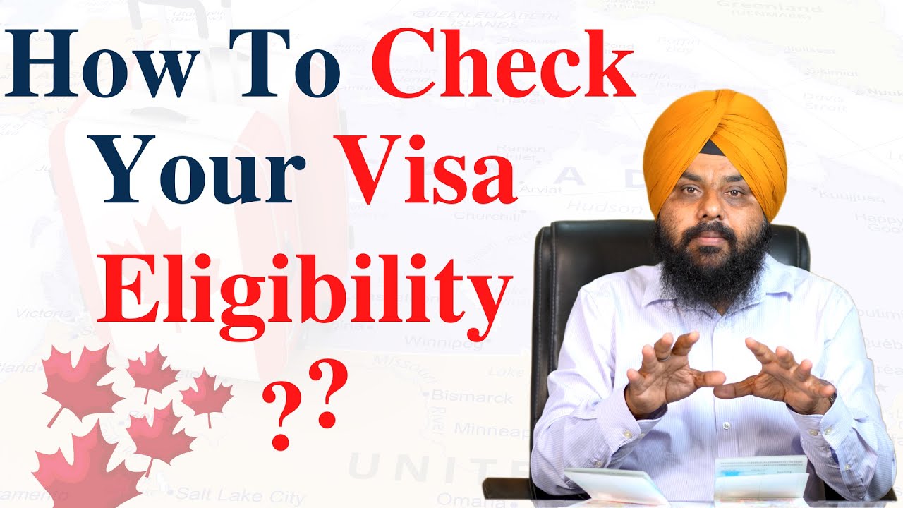 How To Check Your Visa Eligibility!! Canada Visa Latest Update 2023