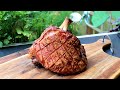 Schweinehaxe Sous Vide, eine sensationelle Haxe. Voller Geschmack und zart wie noch keine vorher.