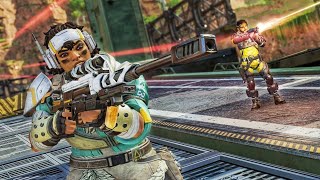 Apex Legends - Trying to be better Part. 3