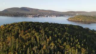 Full Bar Harbor Maine 4k Drone Footage Guide