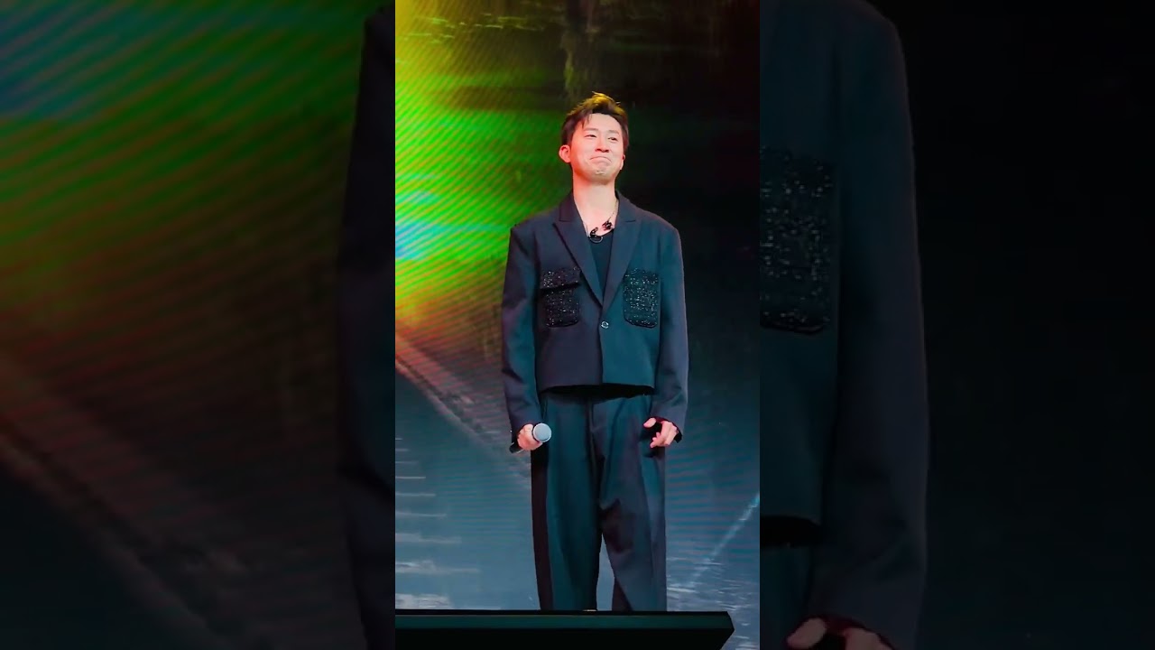 GM 曾展望 深情演繹3首單曲(高清版）無賴✨三生有幸✨如果時間來到⭐️好有次序嘅感覺，一個被愛到感覺三生有幸，再等待對的時間讓你驕傲⭐️⋯⋯讓我們期待