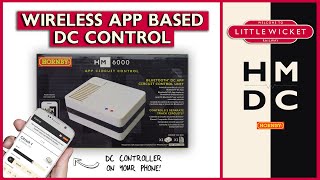 📱〰🚂 Hornby HM6000 App Based Analogue Controller 🚂〰📱