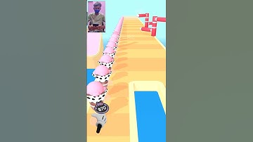 Cool Icecream Stack🍦🤤Game || #shorts #gaming #icecream