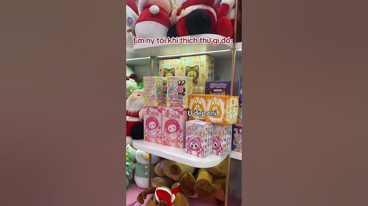 Lí do tôi không thể từ chối cổ 🥰 #gấubông #unboxing