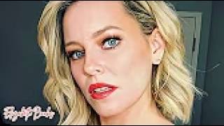 Elizabeth Banks Stockings Pantyhose Tights Bikini Nylon Lingerie Bodysuit Mini Skirt