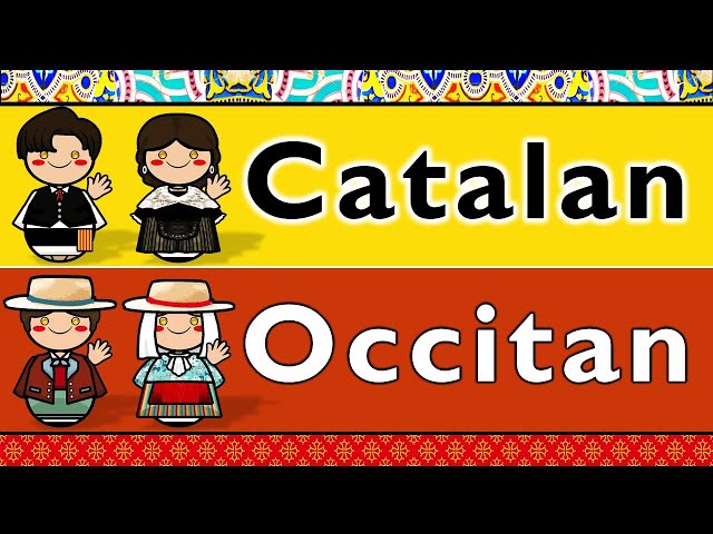 CATALAN & OCCITAN 