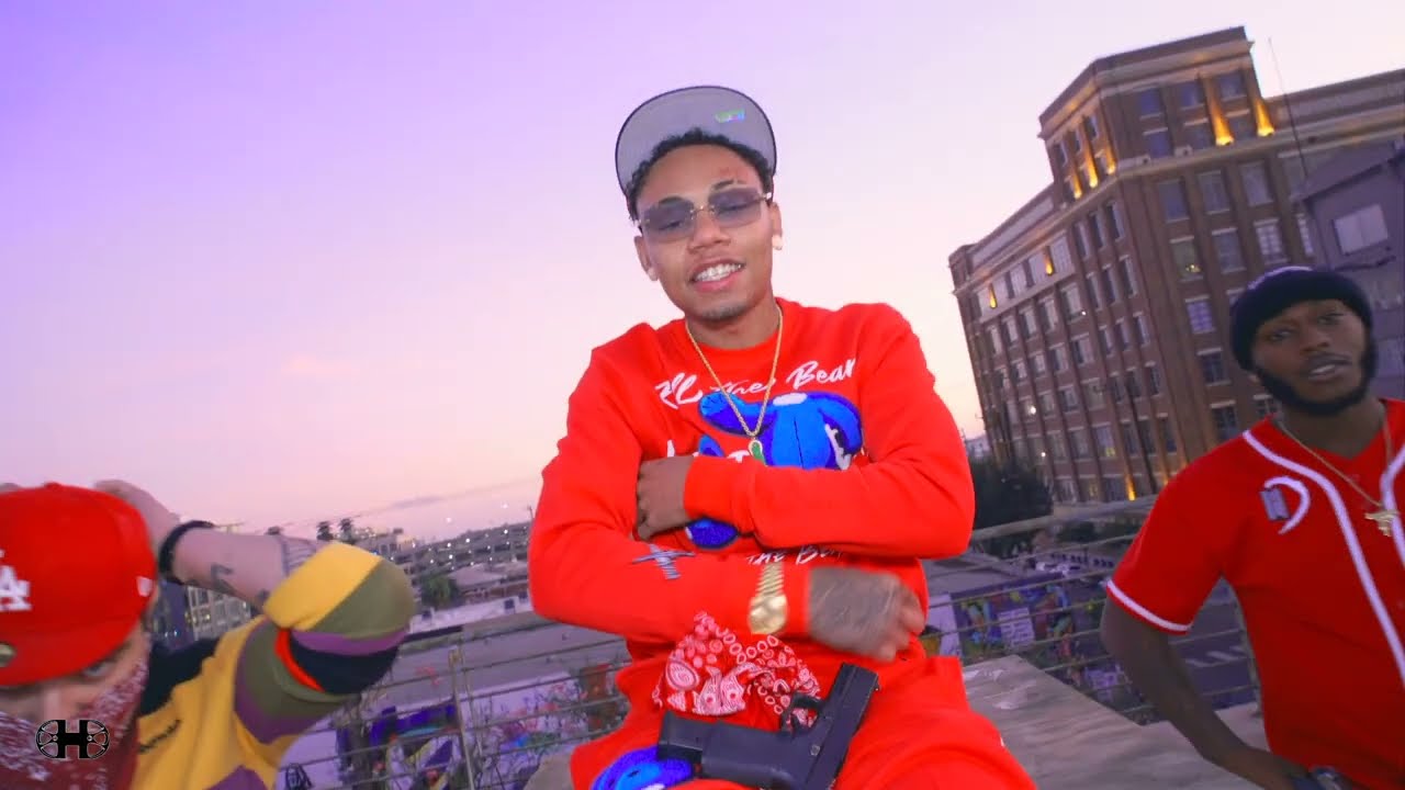 Rallyb - TY'Z Freestyle (Ft Lil Rallyb & Lil Duece)