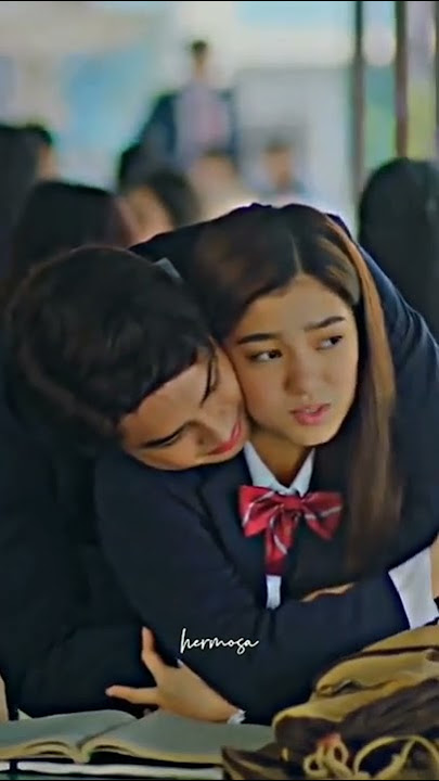 Donny to the rescue, Belle's comforter 🥺