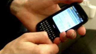 Palm Pixi Plus  Hands-On Review