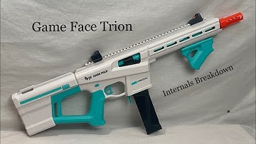 Game Face Trion || Internals Breakdown