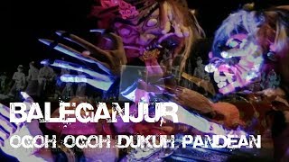 Pragmentari Baleganjur Ogoh Ogoh Banjar Dukuh Pandean Munggu