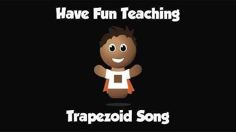Trapezoid Song Video