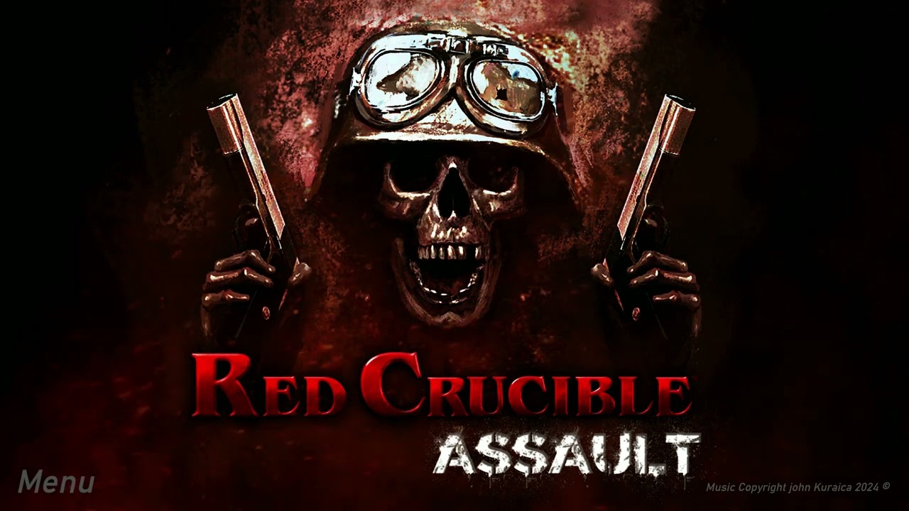 Official Red Crucible Soundtrack